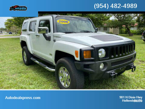 2006 HUMMER H3