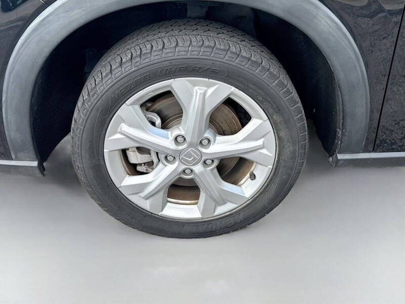 2023 Honda HR-V LX
