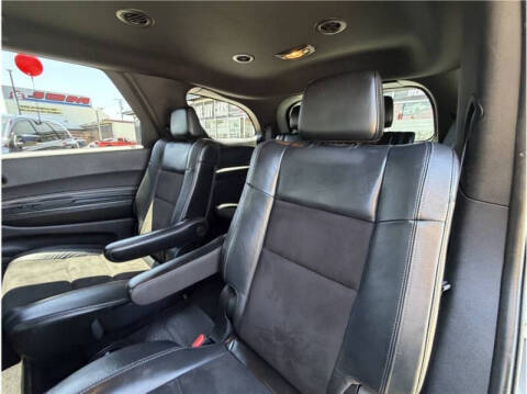2021 Dodge Durango