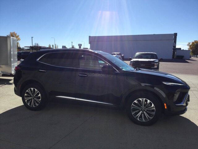 2025 Buick Envision Preferred