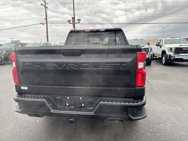 2024 Chevrolet Silverado 1500 for sale at Mid-State Pre-Owned in Beckley, WV