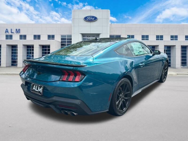 2026 Ford Mustang EcoBoost