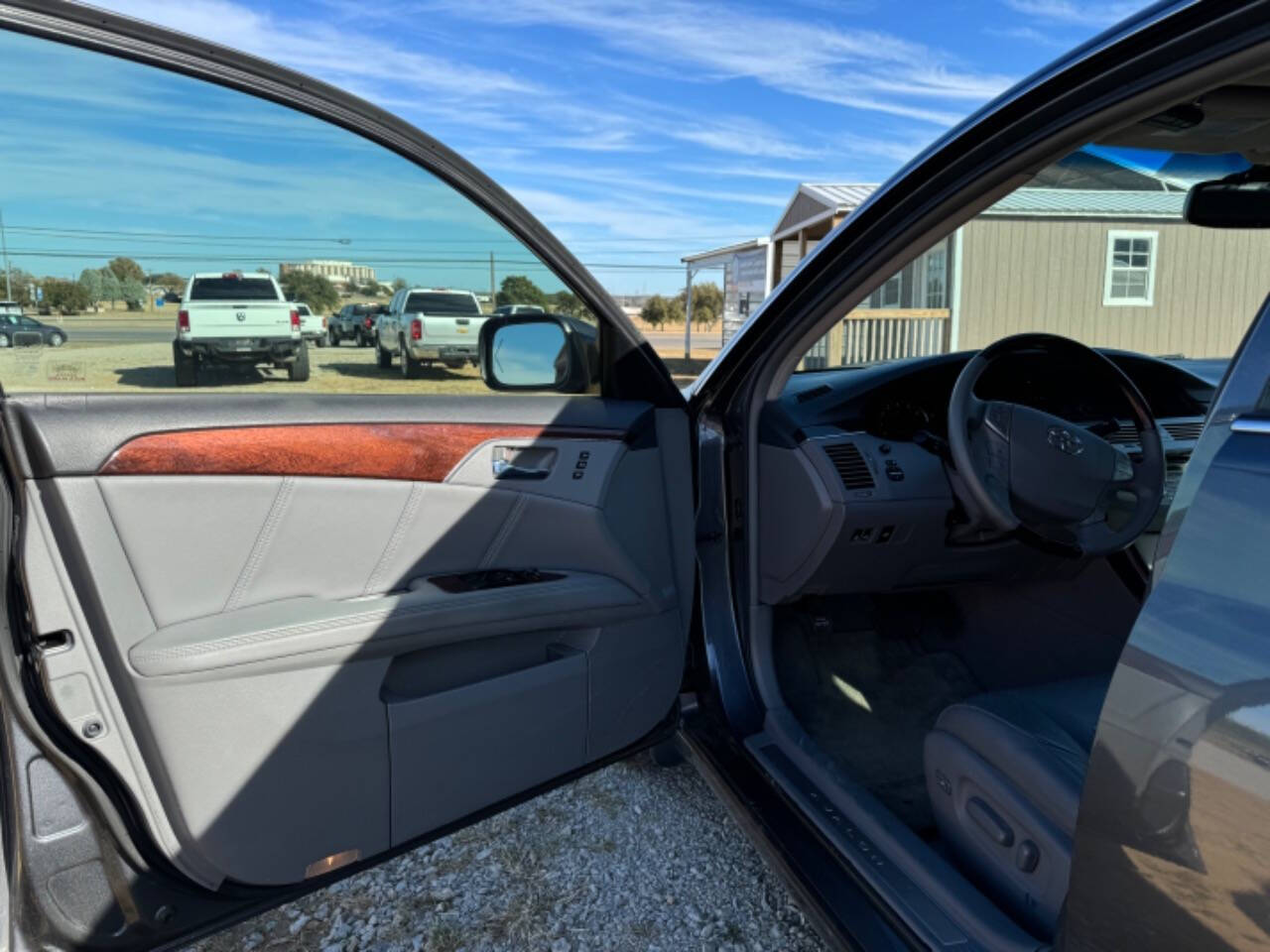 2009 Toyota Avalon for sale at Casey Ray, Inc. in Brownwood, TX