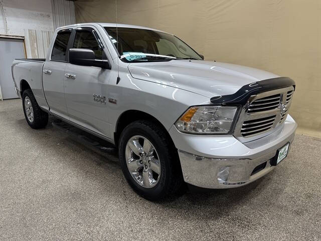 2015 RAM 1500 Big Horn