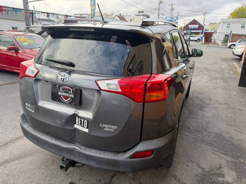 2013 Toyota RAV4 Limited
