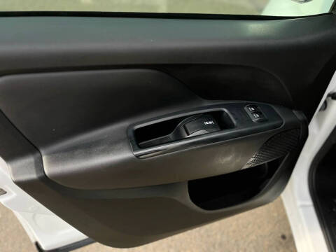 2020 RAM ProMaster City