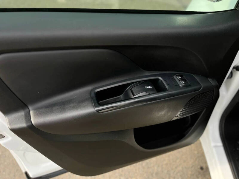 2020 RAM ProMaster City