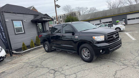 2013 Toyota Tundra Grade