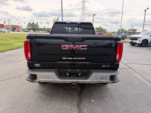 2020 GMC Sierra 1500