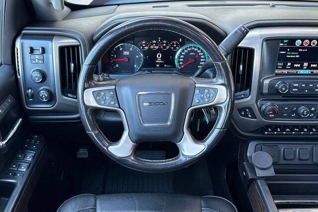 2018 GMC Sierra 2500HD Denali
