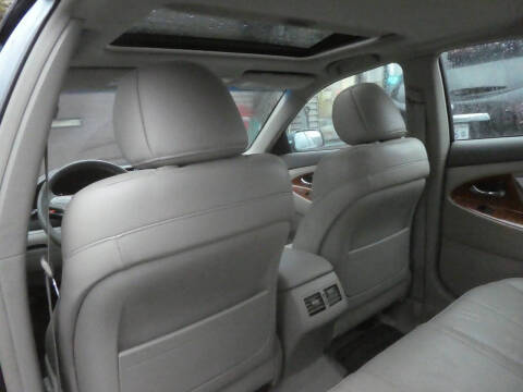 2009 Toyota Camry XLE