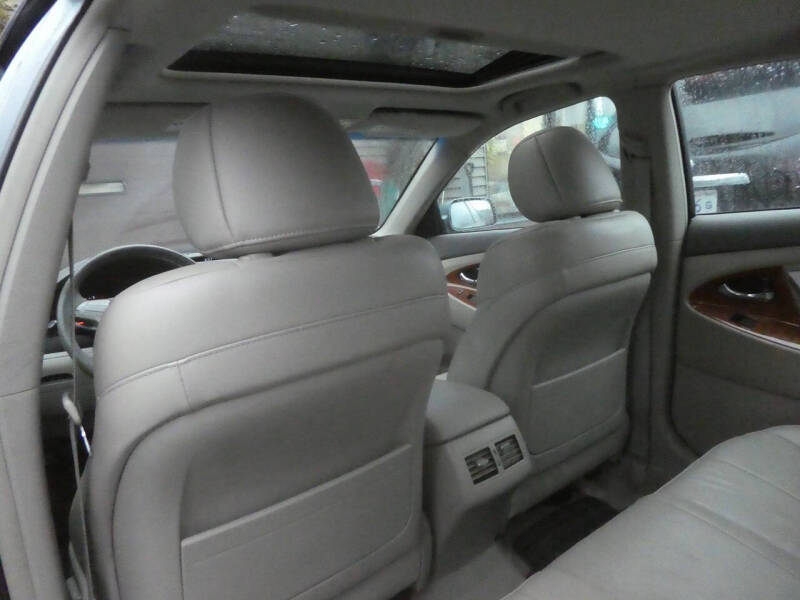 2009 Toyota Camry XLE