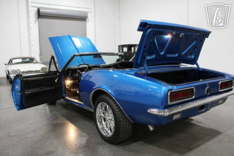 1967 Chevrolet Camaro