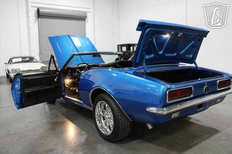 1967 Chevrolet Camaro