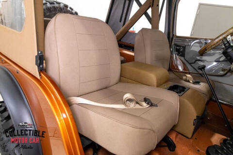 1979 Jeep CJ-5