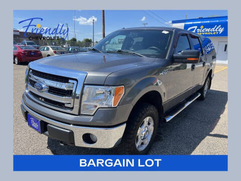 2013 Ford F-150