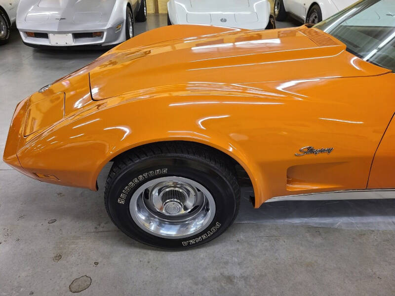 1973 Chevrolet Corvette