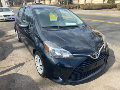 2017 Toyota Yaris for sale at Urbin Auto Sales in Garfield NJ