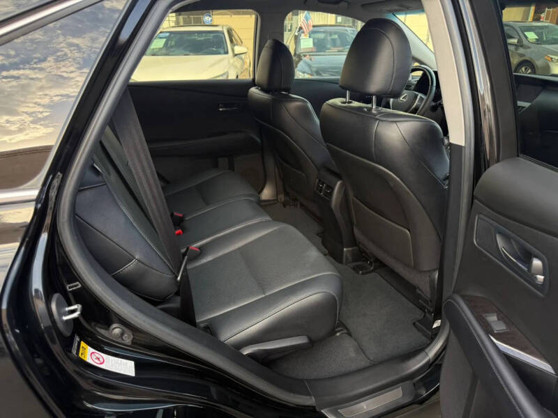 2013 Lexus RX 350