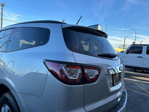 2014 Chevrolet Traverse LS