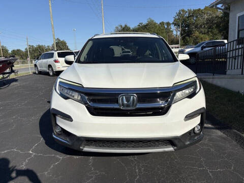 2020 Honda Pilot Elite
