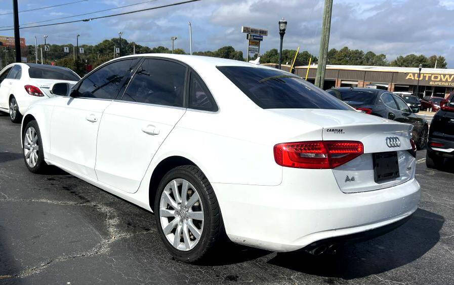 2013 Audi A4 for sale at Cars R Us in Stone Mountain, GA