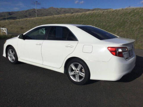 2014 Toyota Camry SE