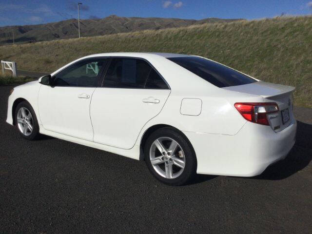 2014 Toyota Camry SE