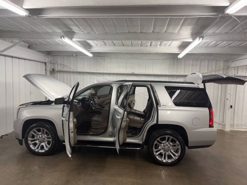 2018 GMC Yukon SLT