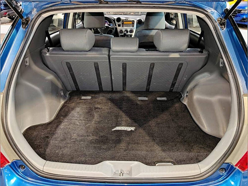 2009 Toyota Matrix S