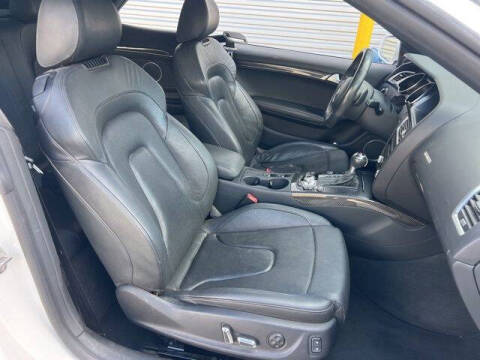 2014 Audi RS 5 quattro