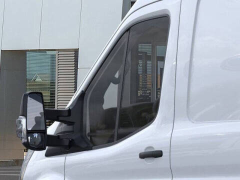 2025 Ford Transit 250