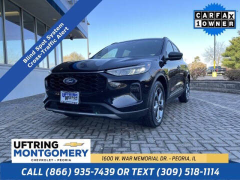 2025 Ford Escape ST-Line