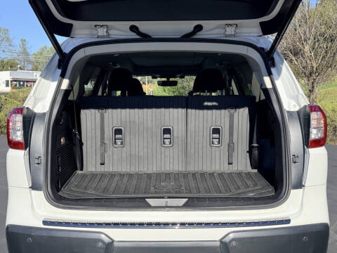 2022 Subaru Ascent Onyx Edition