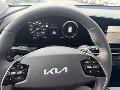 2025 Kia Niro EV Wind