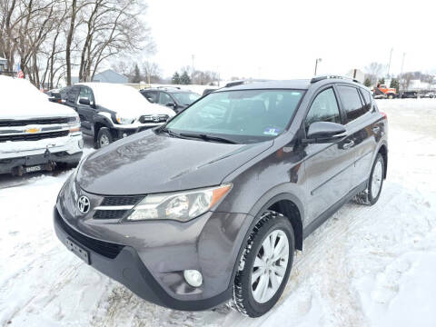 2014 Toyota RAV4 Limited