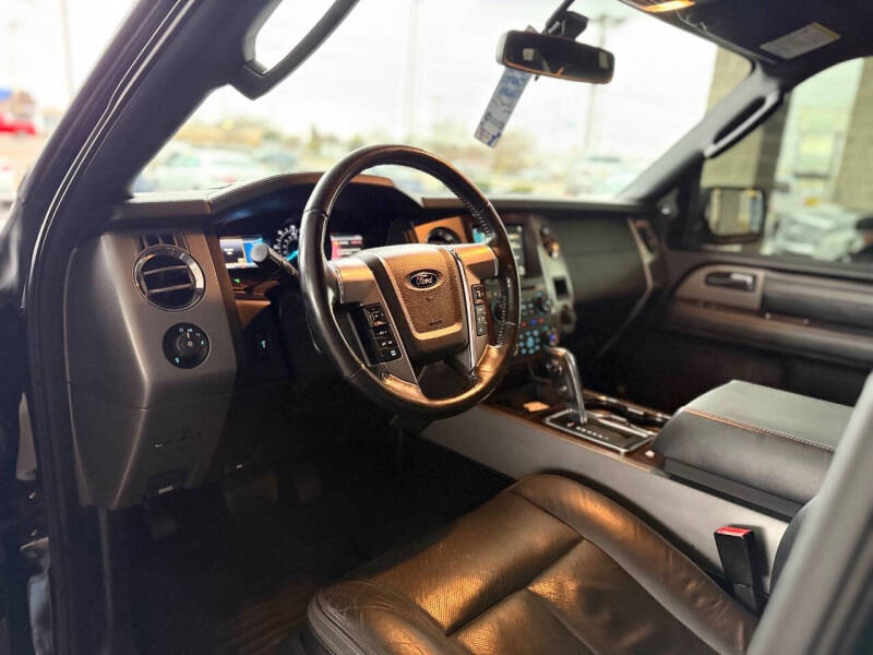 2016 Ford Expedition Platinum