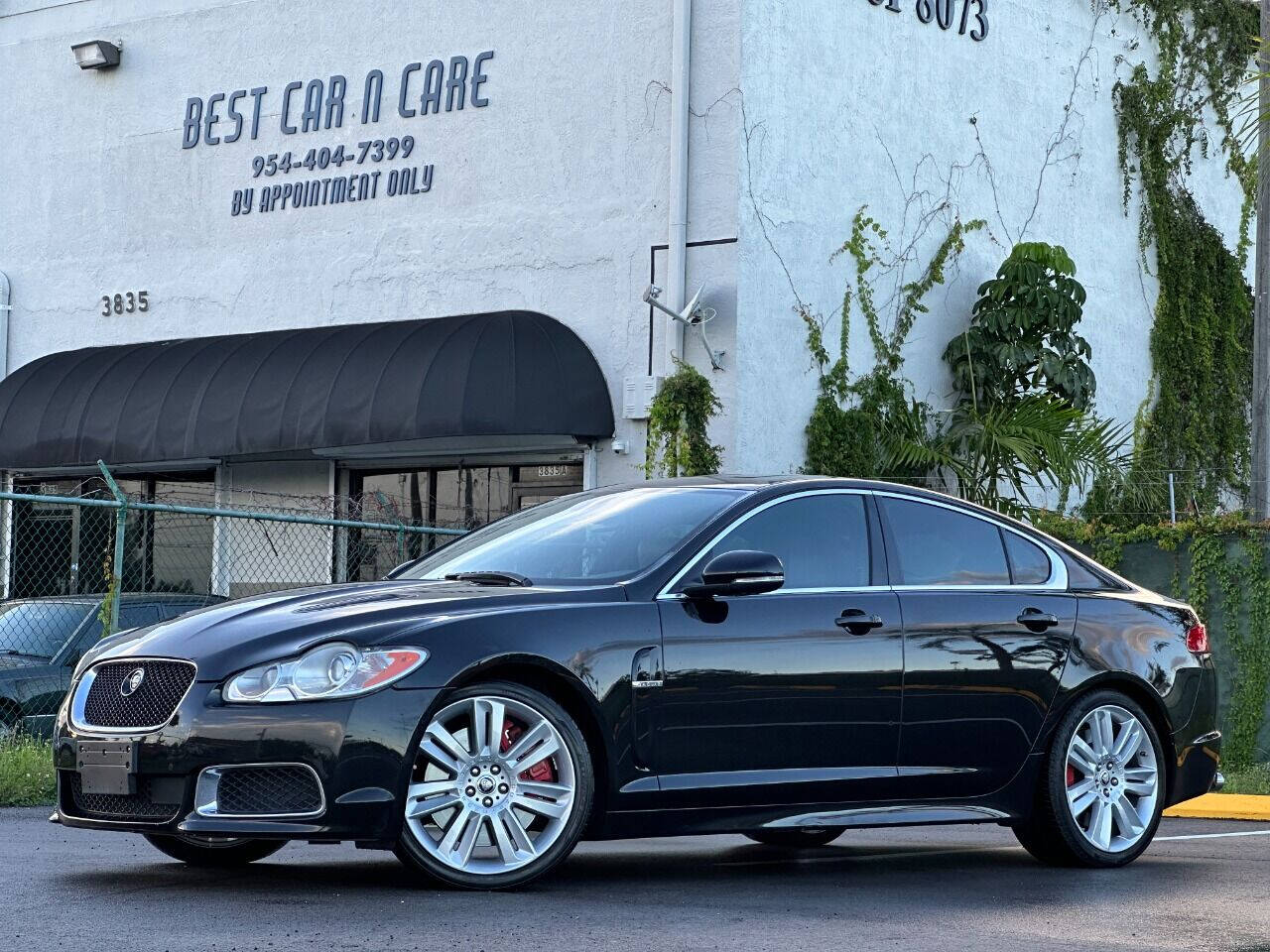 2011 Jaguar XF  - $13,900