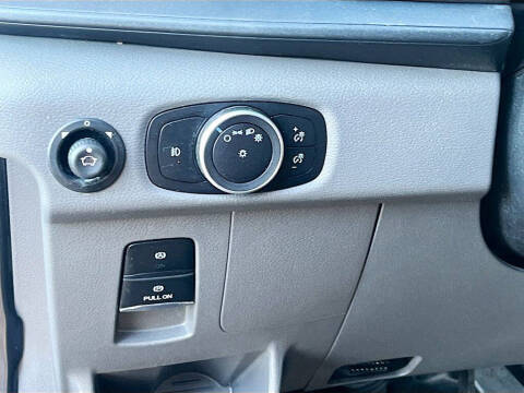 2021 Ford Transit