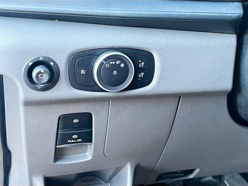 2021 Ford Transit