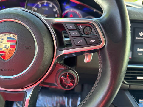 2020 Porsche Cayenne Coupe