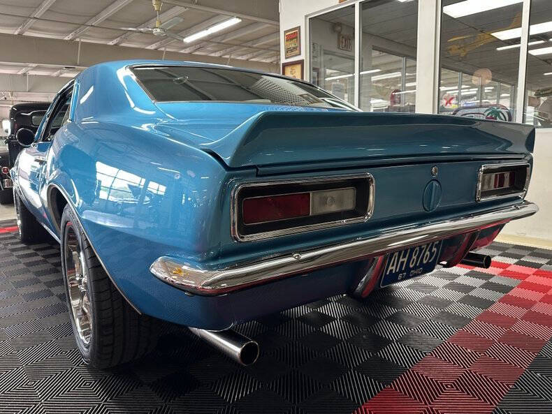 1967 Chevrolet Camaro