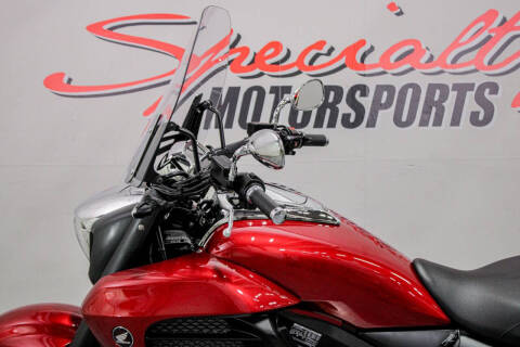 2015 Honda Gold Wing