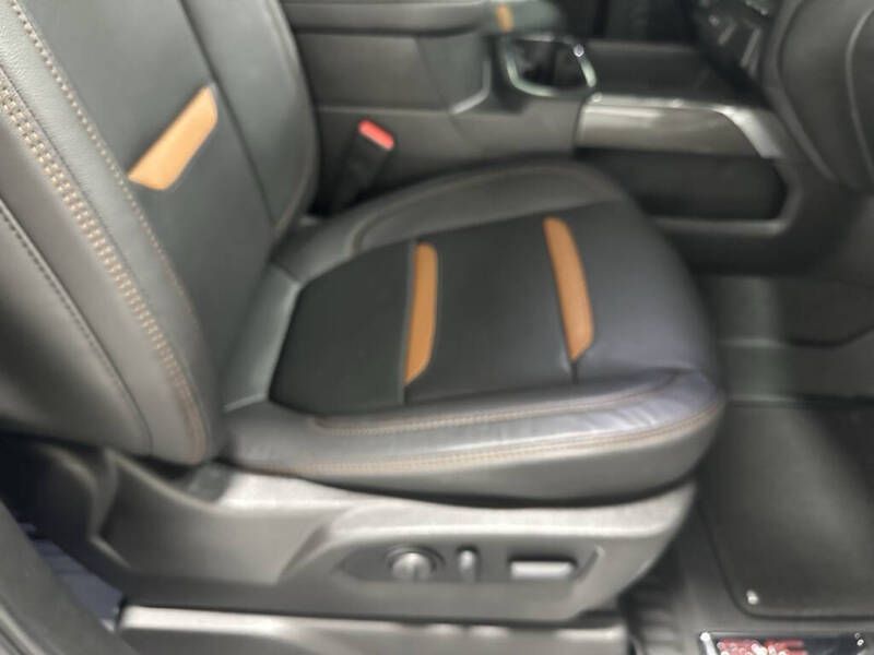 2022 GMC Sierra 2500HD