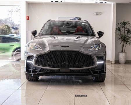 2026 Aston Martin DBX S