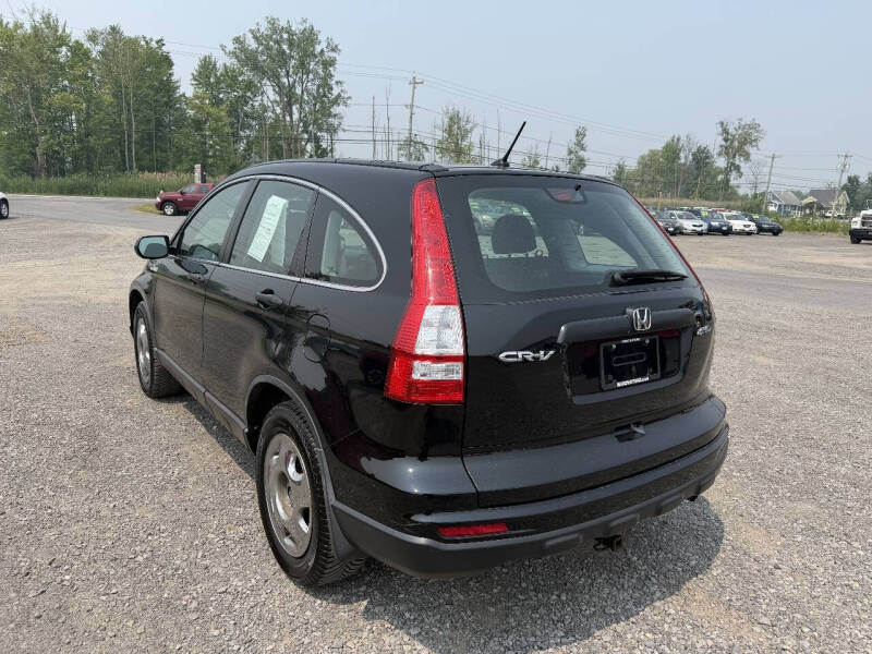 2011 Honda CR-V LX