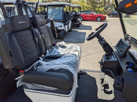 2025 Bintelli NEXUS 6PR LIFTED