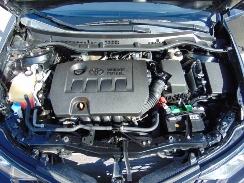 2018 Toyota Corolla iM