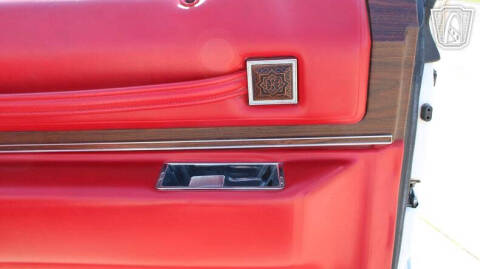 1973 Cadillac Eldorado