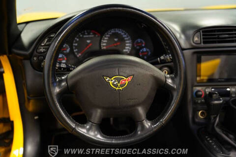 2004 Chevrolet Corvette